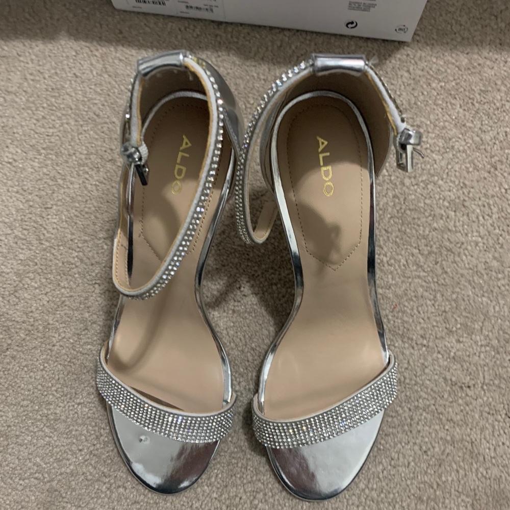 Sliver Heels - Aldo